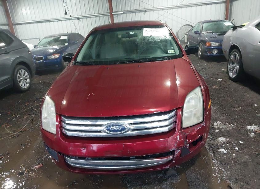 Photo 12 of 2006 Ford Fusion SE (VIN 3FAFP07Z46R172783)