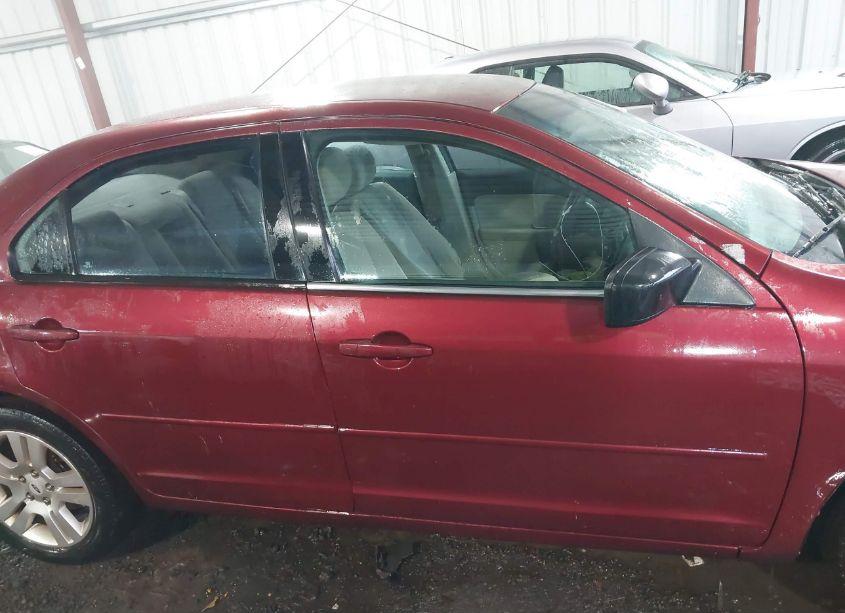 Photo 13 of 2006 Ford Fusion SE (VIN 3FAFP07Z46R172783)