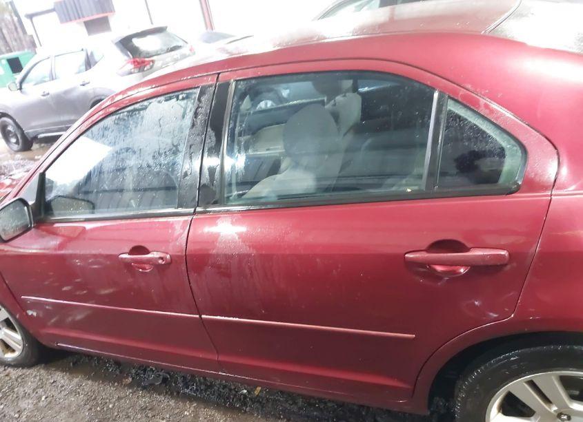 Photo 14 of 2006 Ford Fusion SE (VIN 3FAFP07Z46R172783)