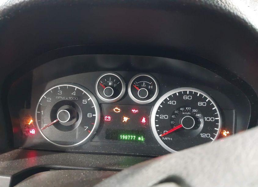 Photo 15 of 2006 Ford Fusion SE (VIN 3FAFP07Z46R172783)