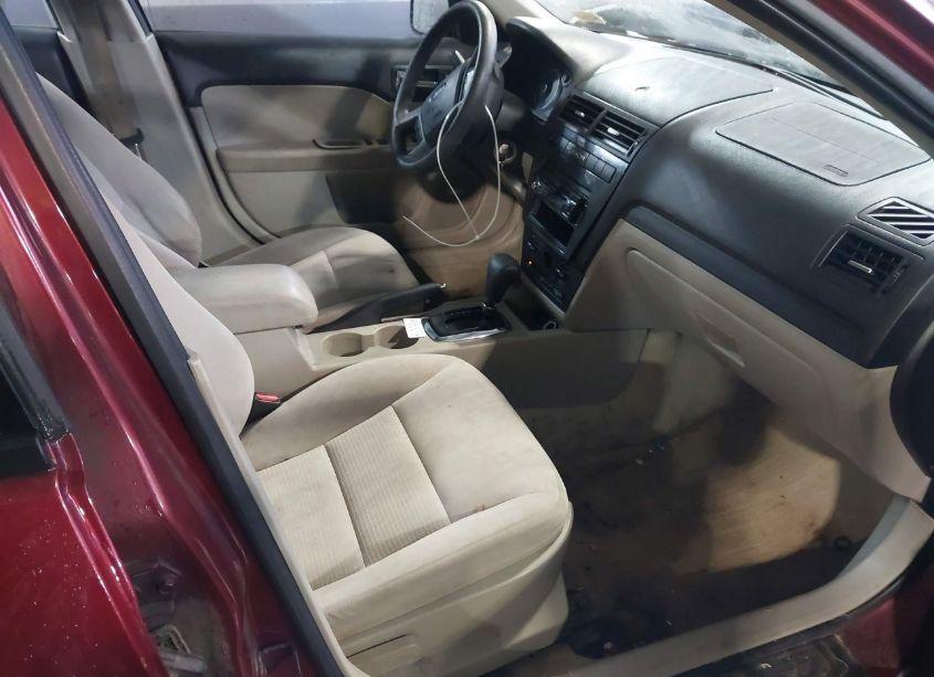 Photo 5 of 2006 Ford Fusion SE (VIN 3FAFP07Z46R172783)