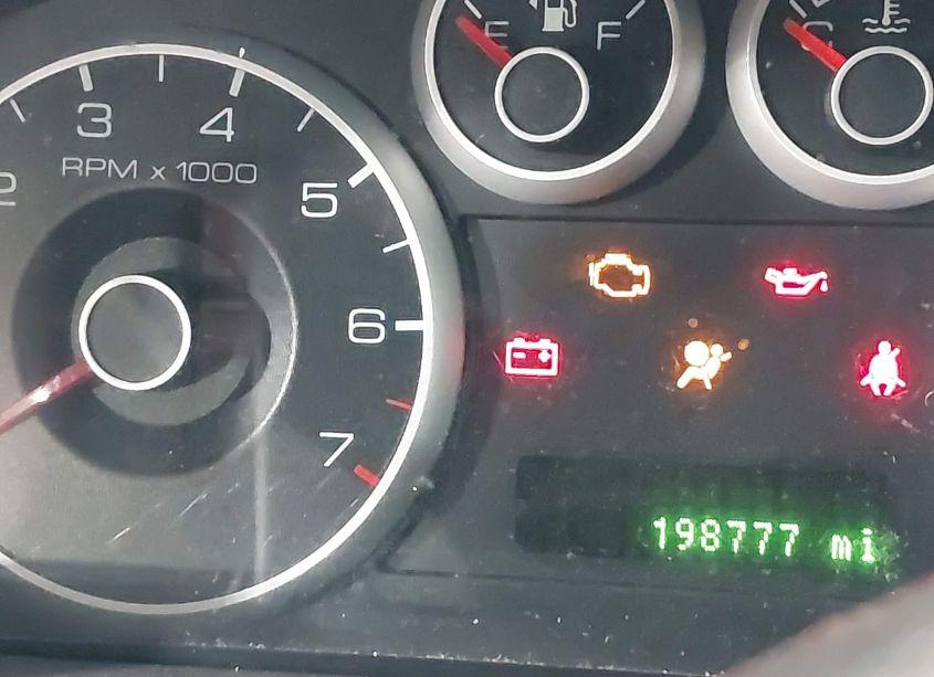 Photo 7 of 2006 Ford Fusion SE (VIN 3FAFP07Z46R172783)