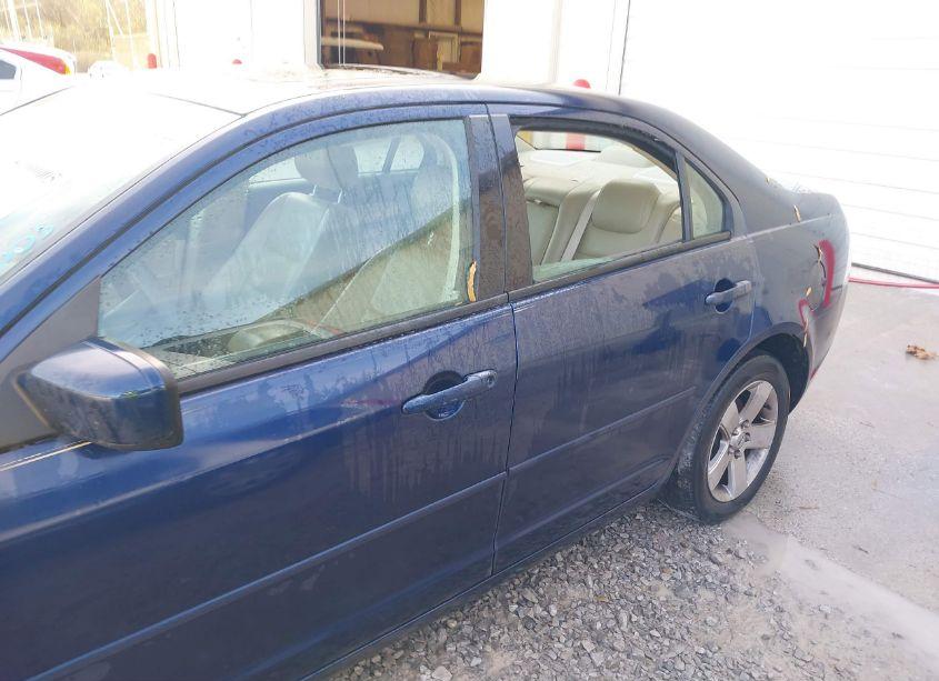 Photo 6 of 2006 Ford Fusion SE (VIN 3FAFP07Z66R120412)