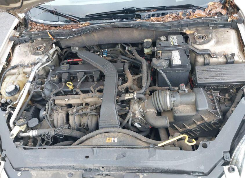 Photo 10 of 2006 Ford Fusion SE (VIN 3FAFP07Z66R173918)