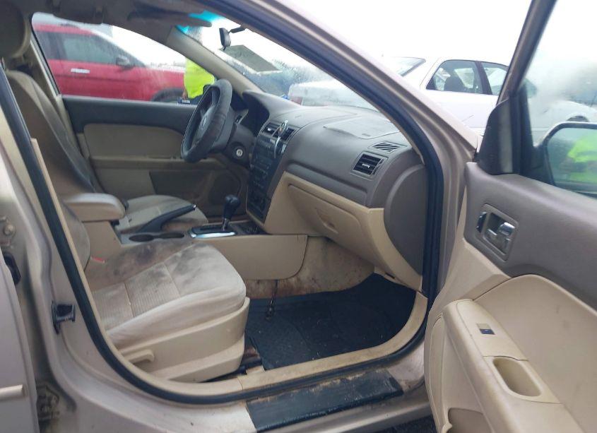 Photo 5 of 2006 Ford Fusion SE (VIN 3FAFP07Z66R173918)