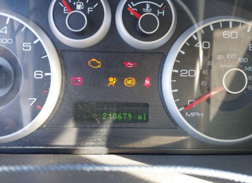 Photo 7 of 2006 Ford Fusion SE (VIN 3FAFP07Z66R173918)