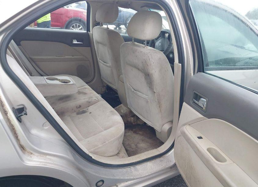 Photo 8 of 2006 Ford Fusion SE (VIN 3FAFP07Z66R173918)