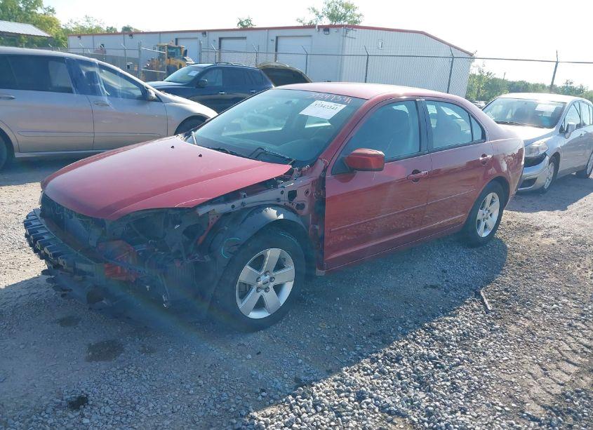 Photo 2 of 2006 Ford Fusion SE (VIN 3FAFP07Z66R177175)