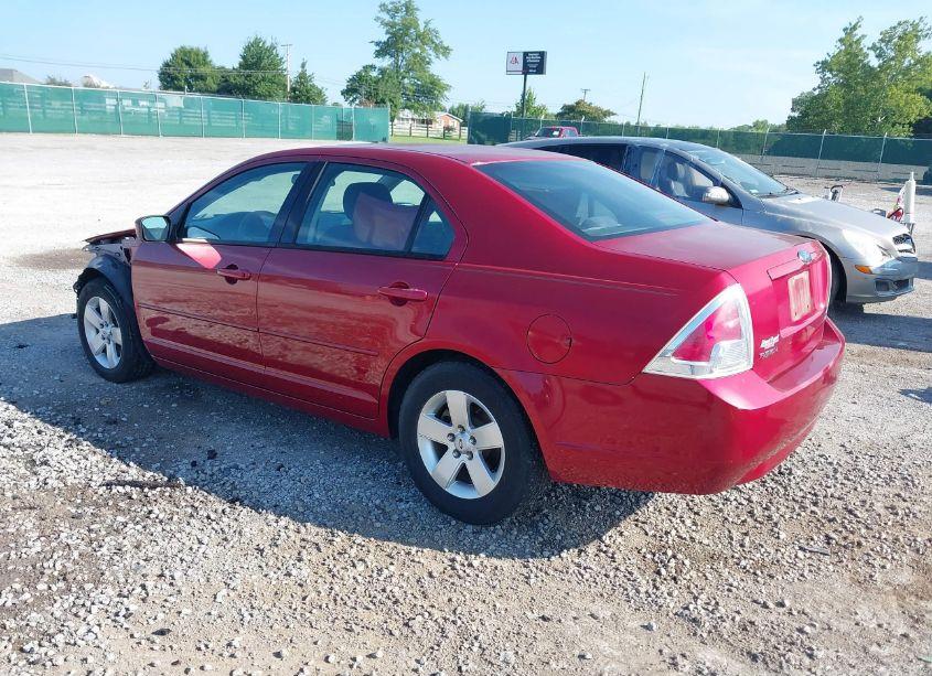 Photo 3 of 2006 Ford Fusion SE (VIN 3FAFP07Z66R177175)
