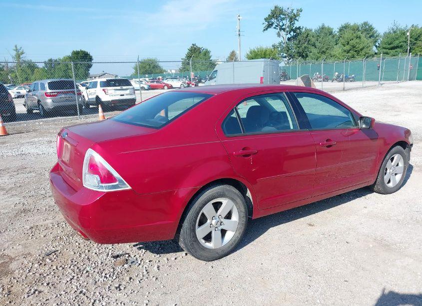 Photo 4 of 2006 Ford Fusion SE (VIN 3FAFP07Z66R177175)