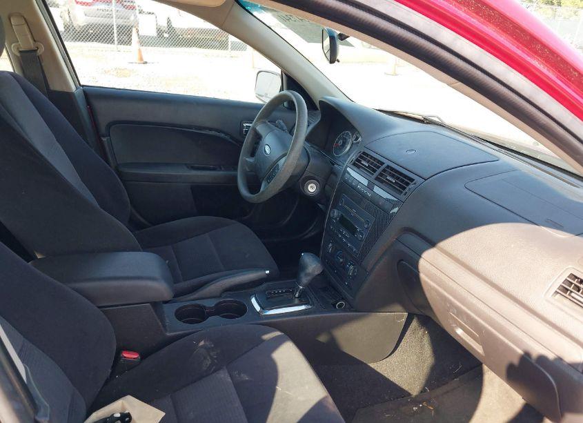 Photo 5 of 2006 Ford Fusion SE (VIN 3FAFP07Z66R177175)