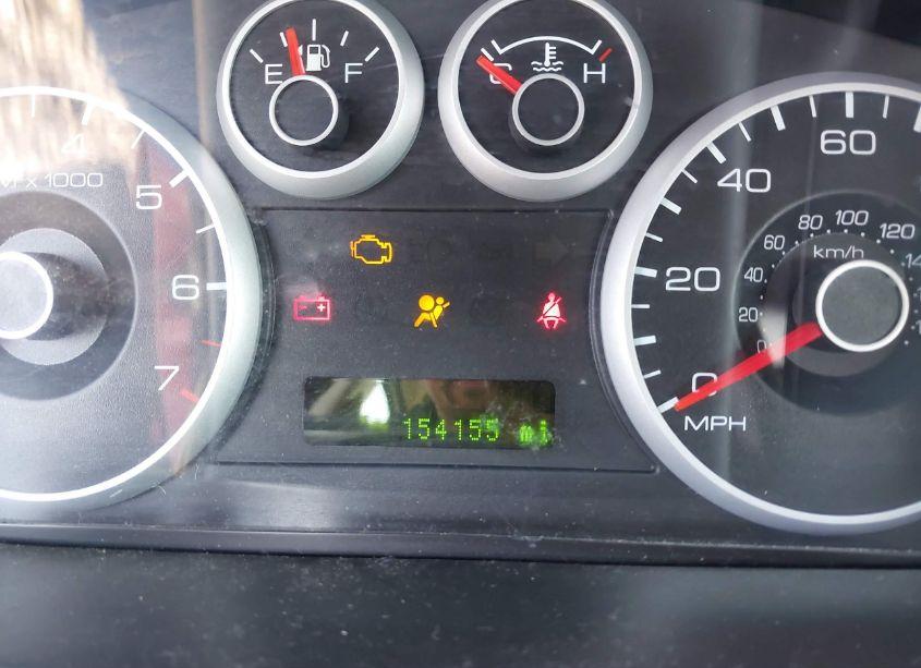 Photo 7 of 2006 Ford Fusion SE (VIN 3FAFP07Z66R177175)