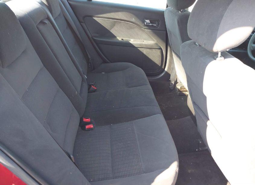 Photo 8 of 2006 Ford Fusion SE (VIN 3FAFP07Z66R177175)