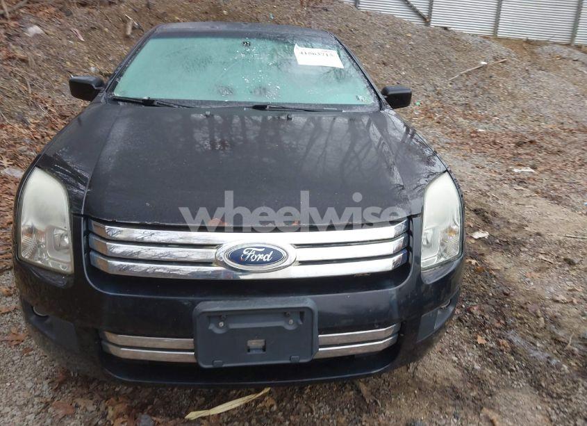 Photo 12 of 2006 Ford Fusion SE (VIN 3FAFP07Z76R151362)