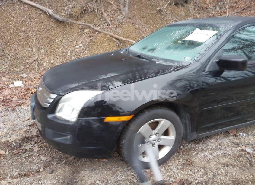 Photo 13 of 2006 Ford Fusion SE (VIN 3FAFP07Z76R151362)