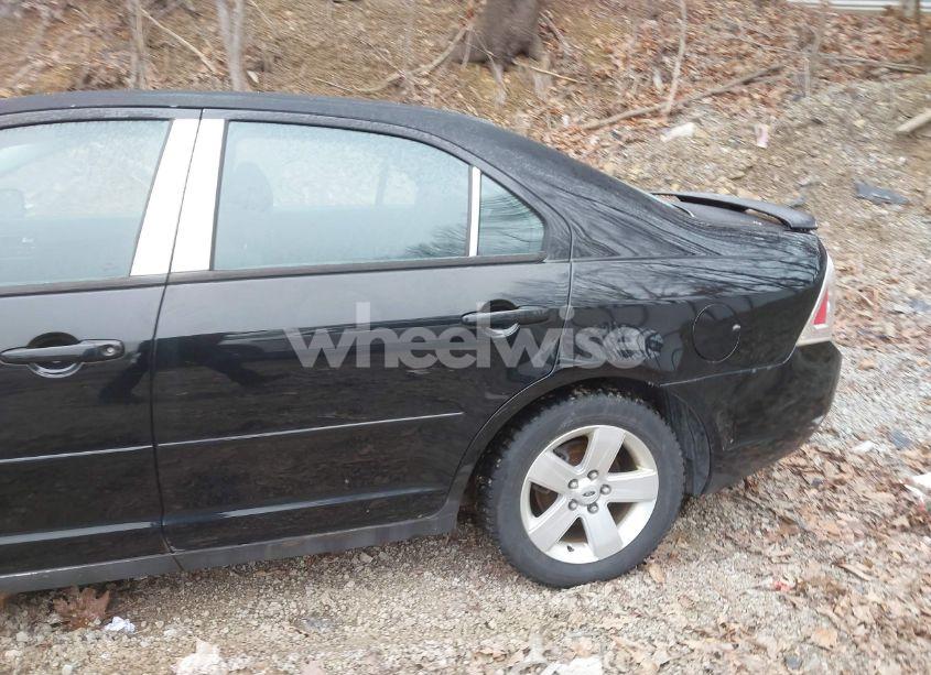 Photo 14 of 2006 Ford Fusion SE (VIN 3FAFP07Z76R151362)