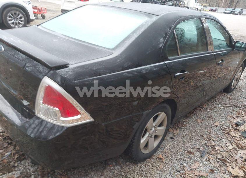 Photo 16 of 2006 Ford Fusion SE (VIN 3FAFP07Z76R151362)