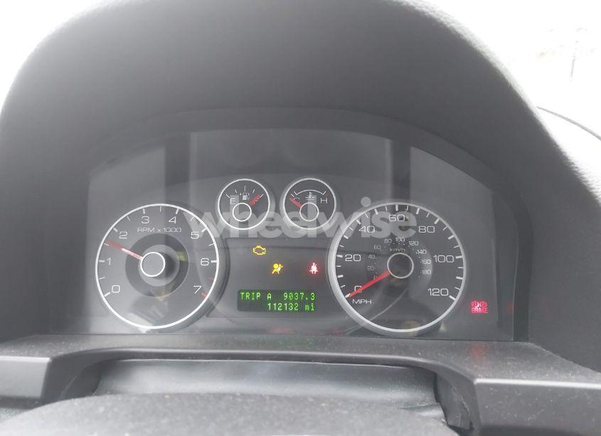 Photo 7 of 2006 Ford Fusion SE (VIN 3FAFP07Z76R151362)