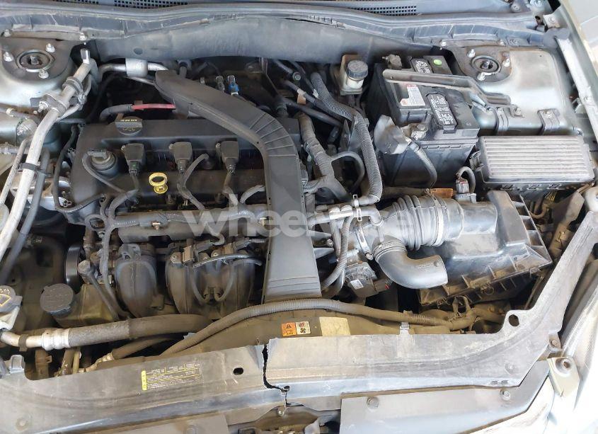 Photo 10 of 2006 Ford Fusion SE (VIN 3FAFP07Z76R179548)