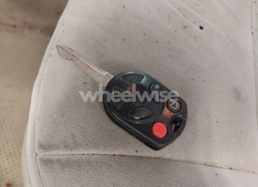 Photo 11 of 2006 Ford Fusion SE (VIN 3FAFP07Z76R179548)