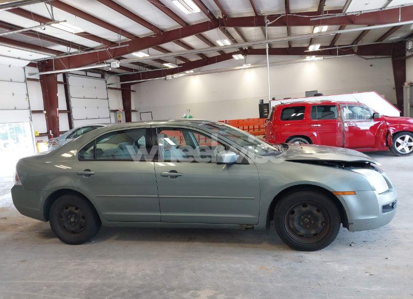 Photo 13 of 2006 Ford Fusion SE (VIN 3FAFP07Z76R179548)