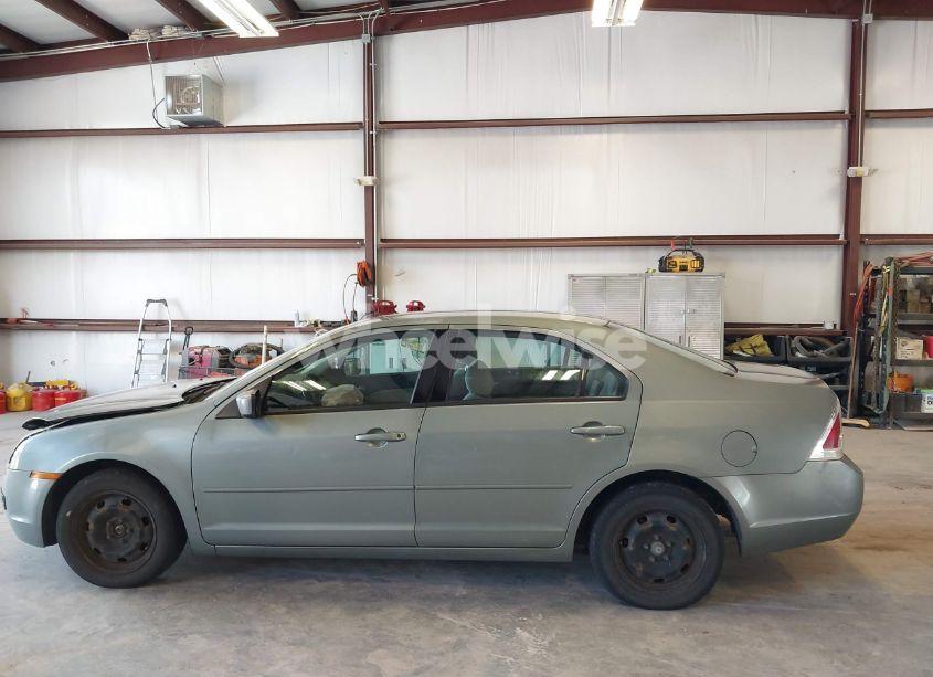 Photo 14 of 2006 Ford Fusion SE (VIN 3FAFP07Z76R179548)