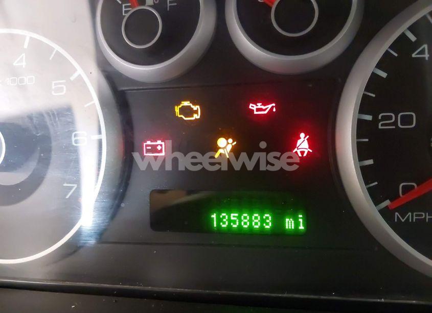 Photo 15 of 2006 Ford Fusion SE (VIN 3FAFP07Z76R179548)