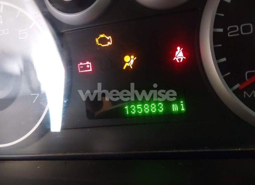 Photo 7 of 2006 Ford Fusion SE (VIN 3FAFP07Z76R179548)