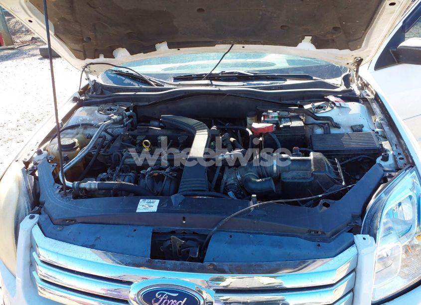 Photo 10 of 2006 Ford Fusion SE (VIN 3FAFP07Z76R194860)