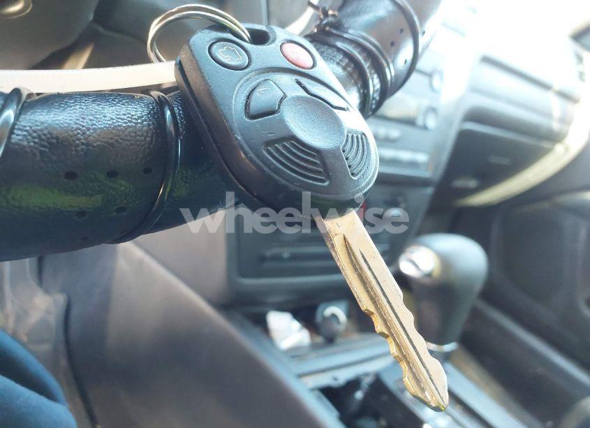 Photo 11 of 2006 Ford Fusion SE (VIN 3FAFP07Z76R194860)