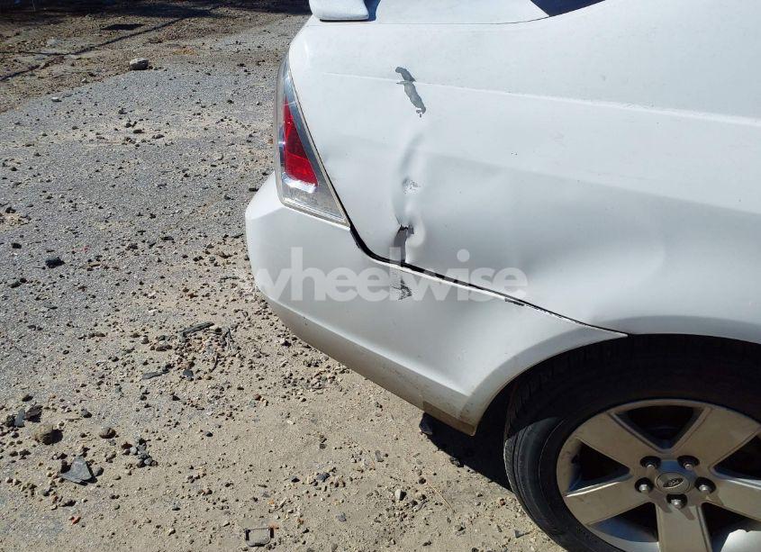 Photo 12 of 2006 Ford Fusion SE (VIN 3FAFP07Z76R194860)