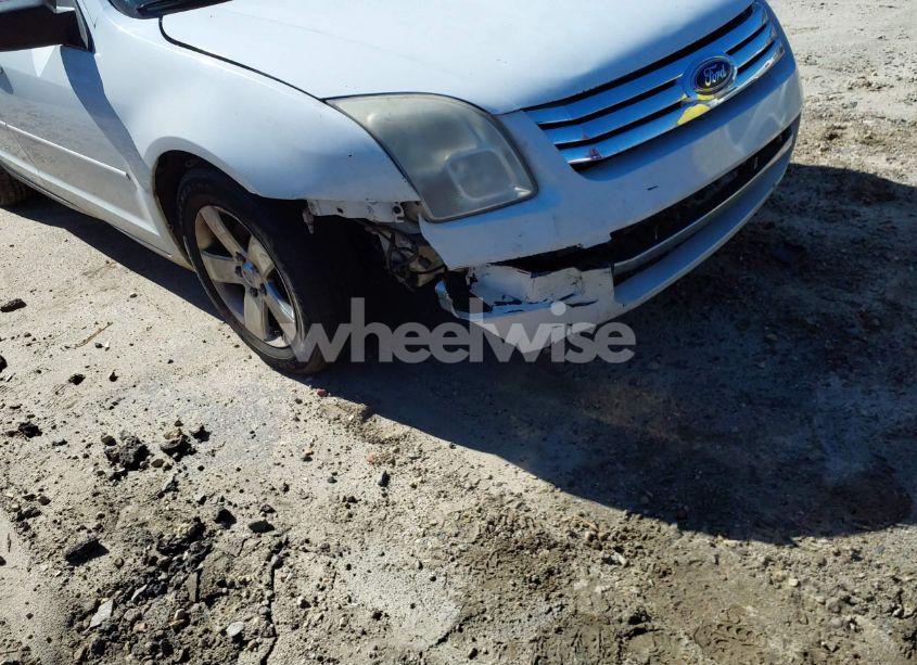 Photo 6 of 2006 Ford Fusion SE (VIN 3FAFP07Z76R194860)