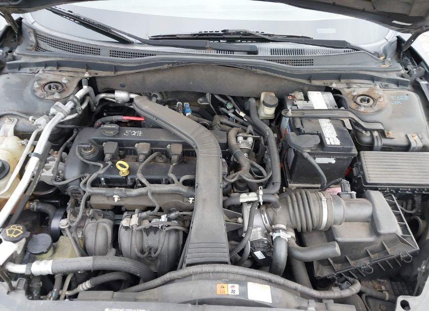 Photo 10 of 2006 Ford Fusion SE (VIN 3FAFP07Z86R186167)