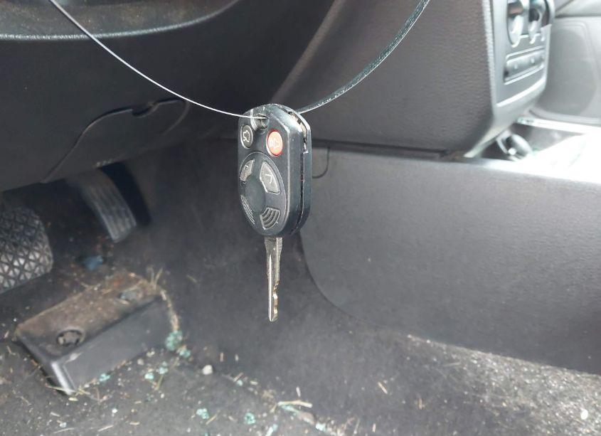 Photo 11 of 2006 Ford Fusion SE (VIN 3FAFP07Z86R186167)