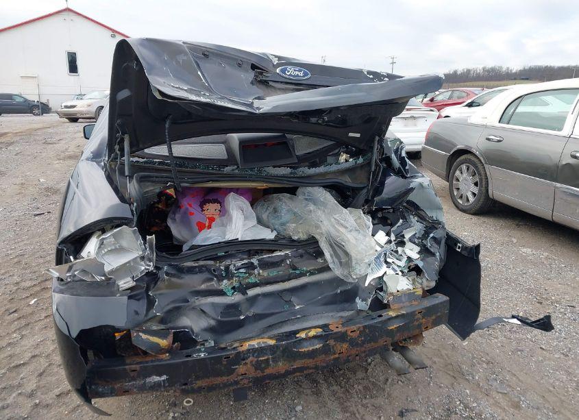 Photo 6 of 2006 Ford Fusion SE (VIN 3FAFP07Z86R186167)