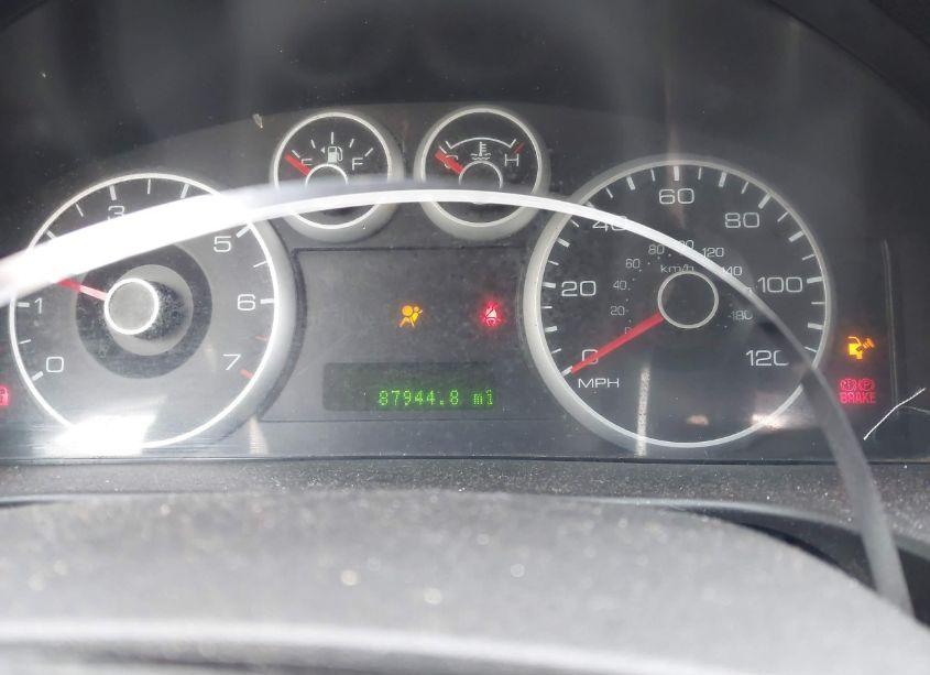 Photo 7 of 2006 Ford Fusion SE (VIN 3FAFP07Z86R186167)