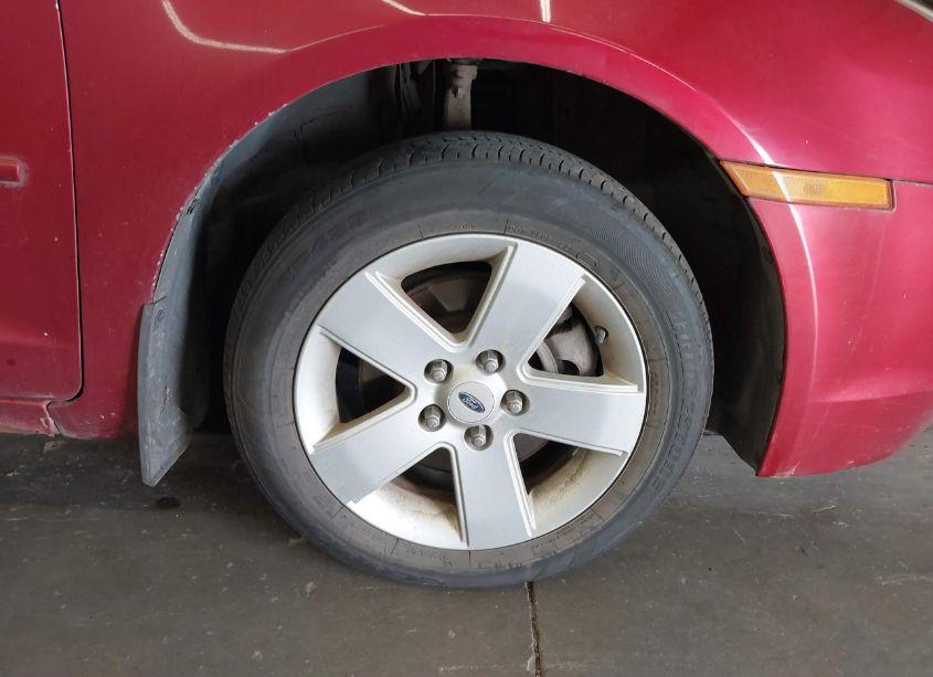 Photo 12 of 2006 Ford Fusion SE (VIN 3FAFP07Z96R132036)