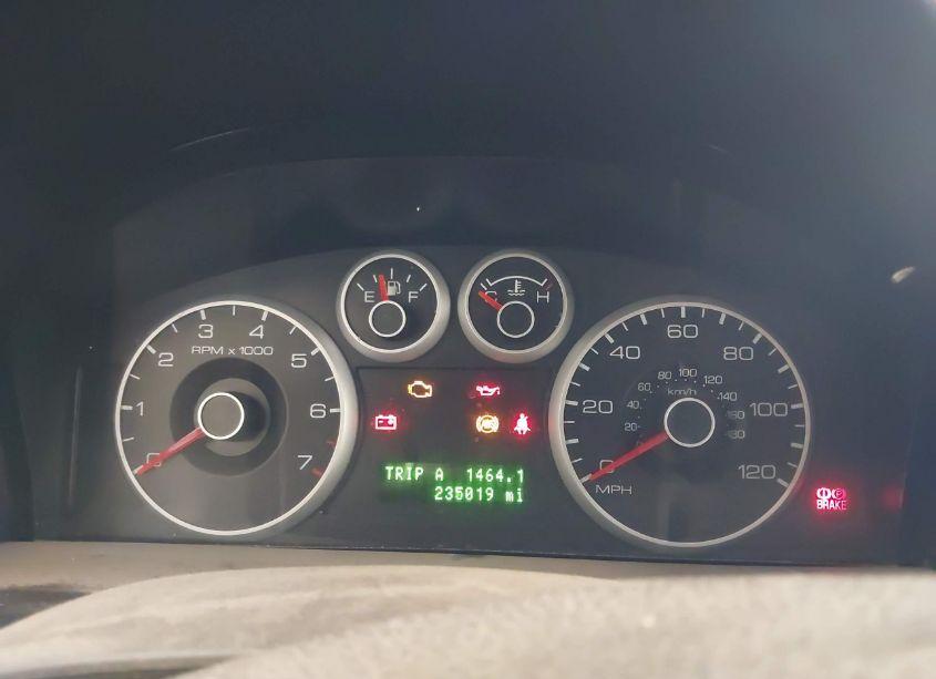 Photo 7 of 2006 Ford Fusion SE (VIN 3FAFP07Z96R132036)