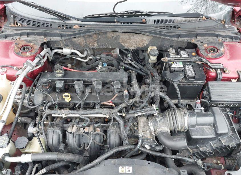 Photo 10 of 2006 Ford Fusion SE (VIN 3FAFP07ZX6R158211)