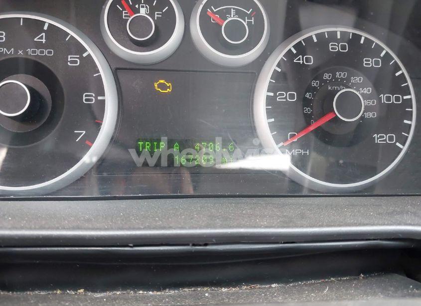 Photo 7 of 2006 Ford Fusion SE (VIN 3FAFP07ZX6R158211)