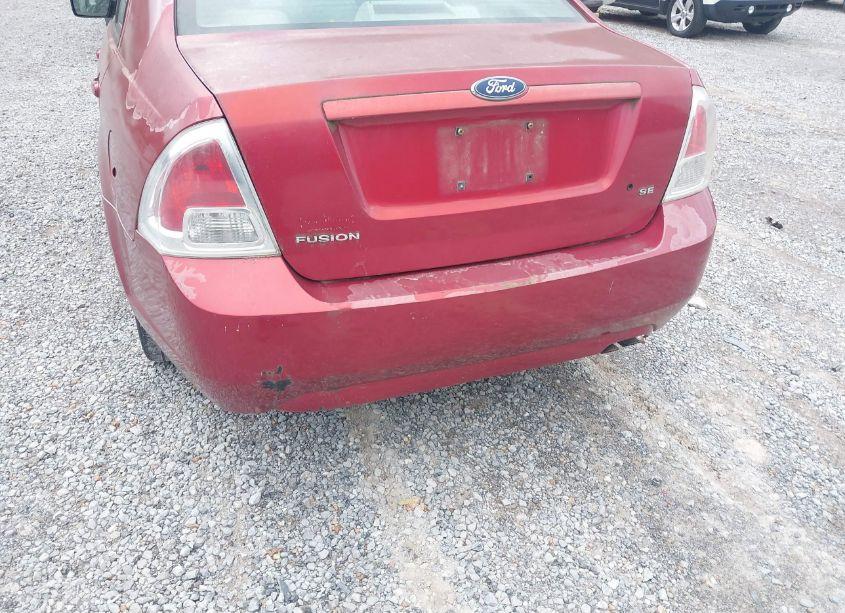 Photo 6 of 2006 Ford Fusion SE (VIN 3FAFP07ZX6R184145)