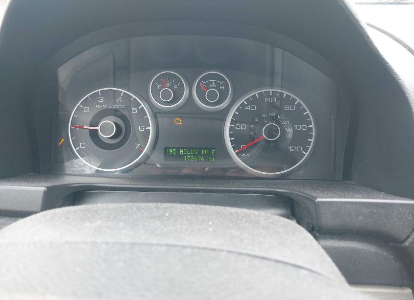 Photo 7 of 2006 Ford Fusion SE (VIN 3FAFP07ZX6R184145)