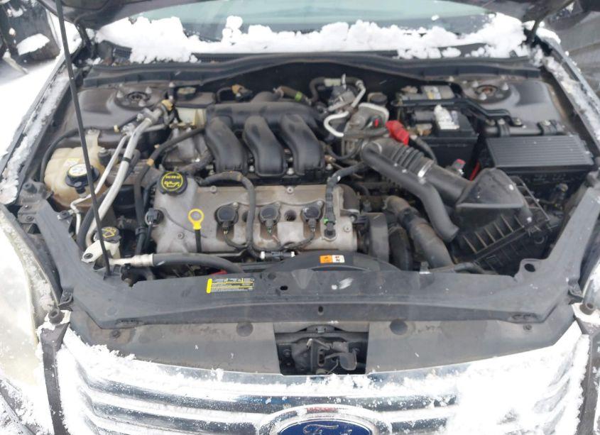 Photo 10 of 2006 Ford Fusion SEL (VIN 3FAFP08126R218572)