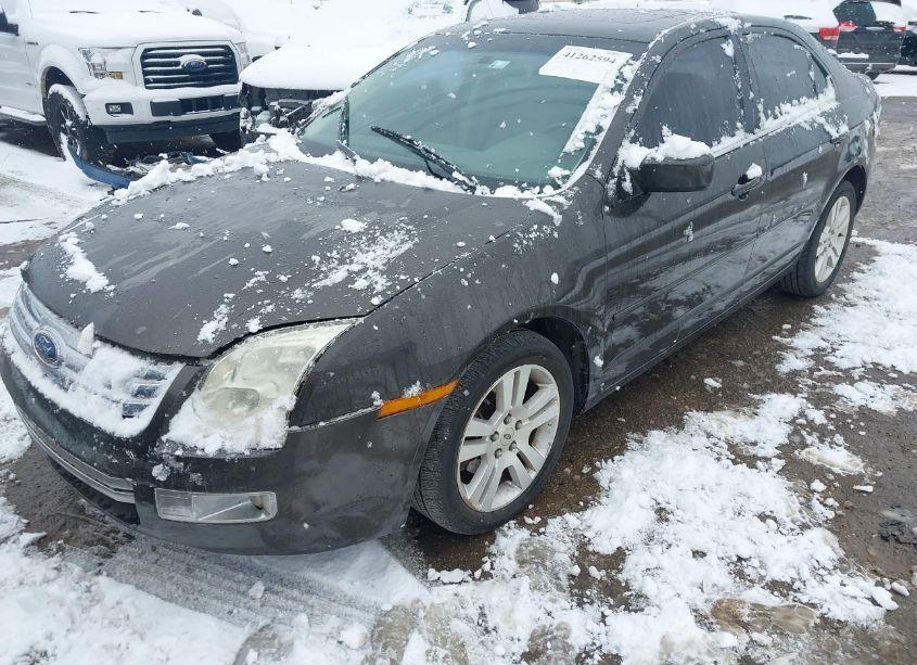 Photo 2 of 2006 Ford Fusion SEL (VIN 3FAFP08126R218572)