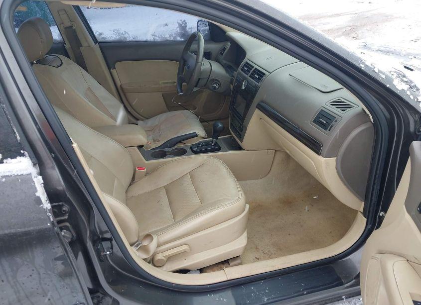 Photo 5 of 2006 Ford Fusion SEL (VIN 3FAFP08126R218572)