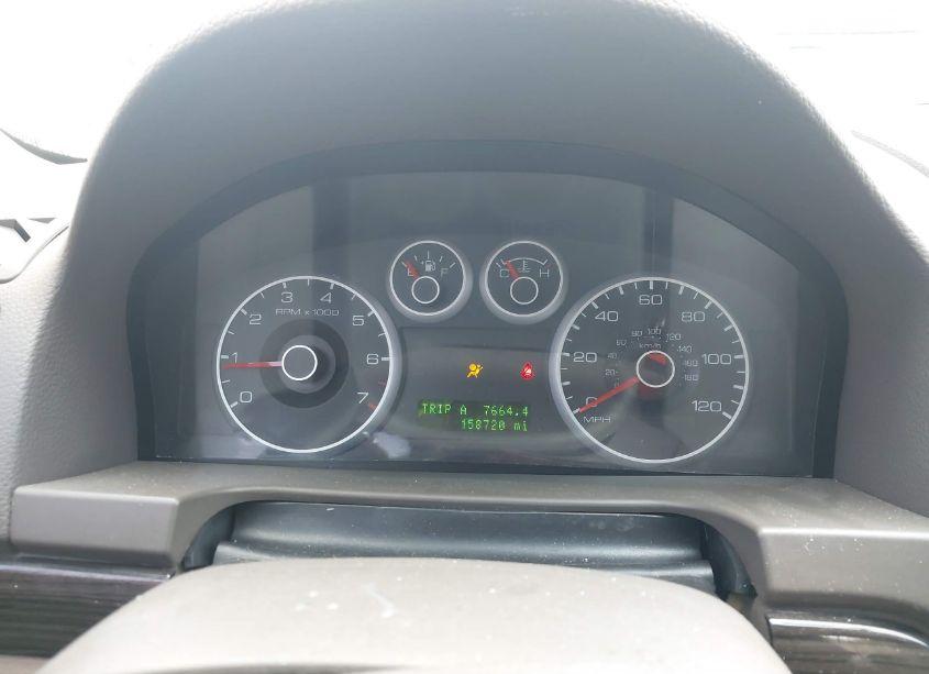 Photo 7 of 2006 Ford Fusion SEL (VIN 3FAFP08126R218572)