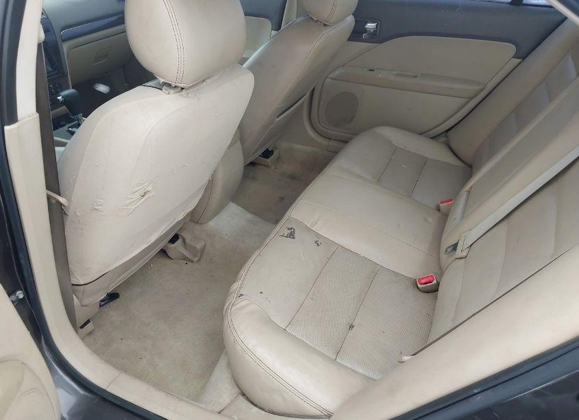 Photo 8 of 2006 Ford Fusion SEL (VIN 3FAFP08126R218572)