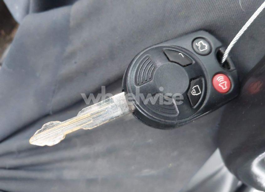 Photo 11 of 2006 Ford Fusion SEL (VIN 3FAFP08136R158902)