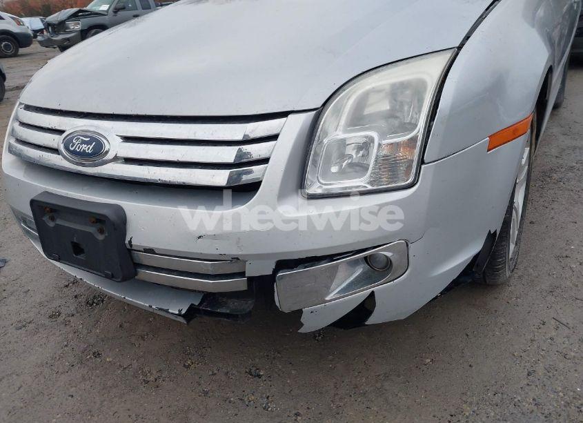 Photo 14 of 2006 Ford Fusion SEL (VIN 3FAFP08136R158902)