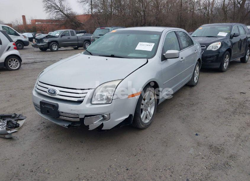 Photo 2 of 2006 Ford Fusion SEL (VIN 3FAFP08136R158902)